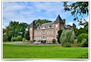 Kasteel Keingiaert de Gheluvelt